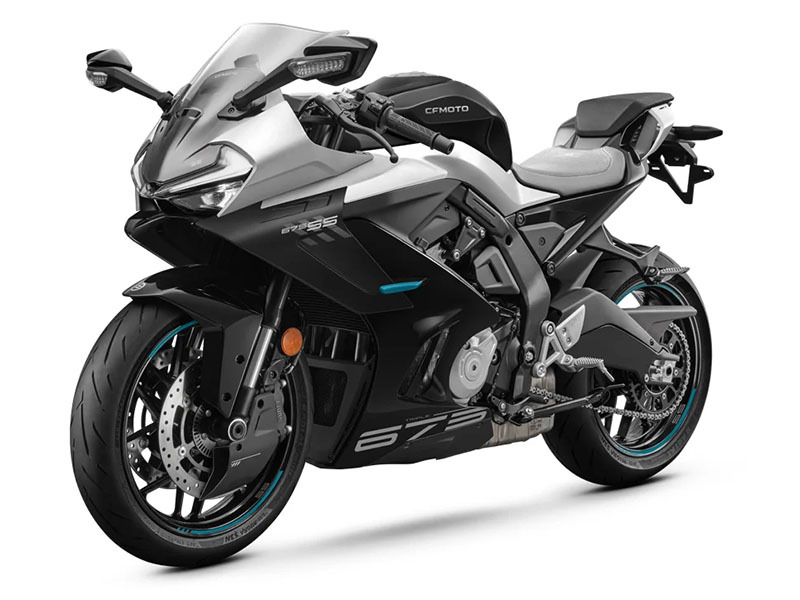 2026 CFMOTO 675SS SS in Queens Village, NY
