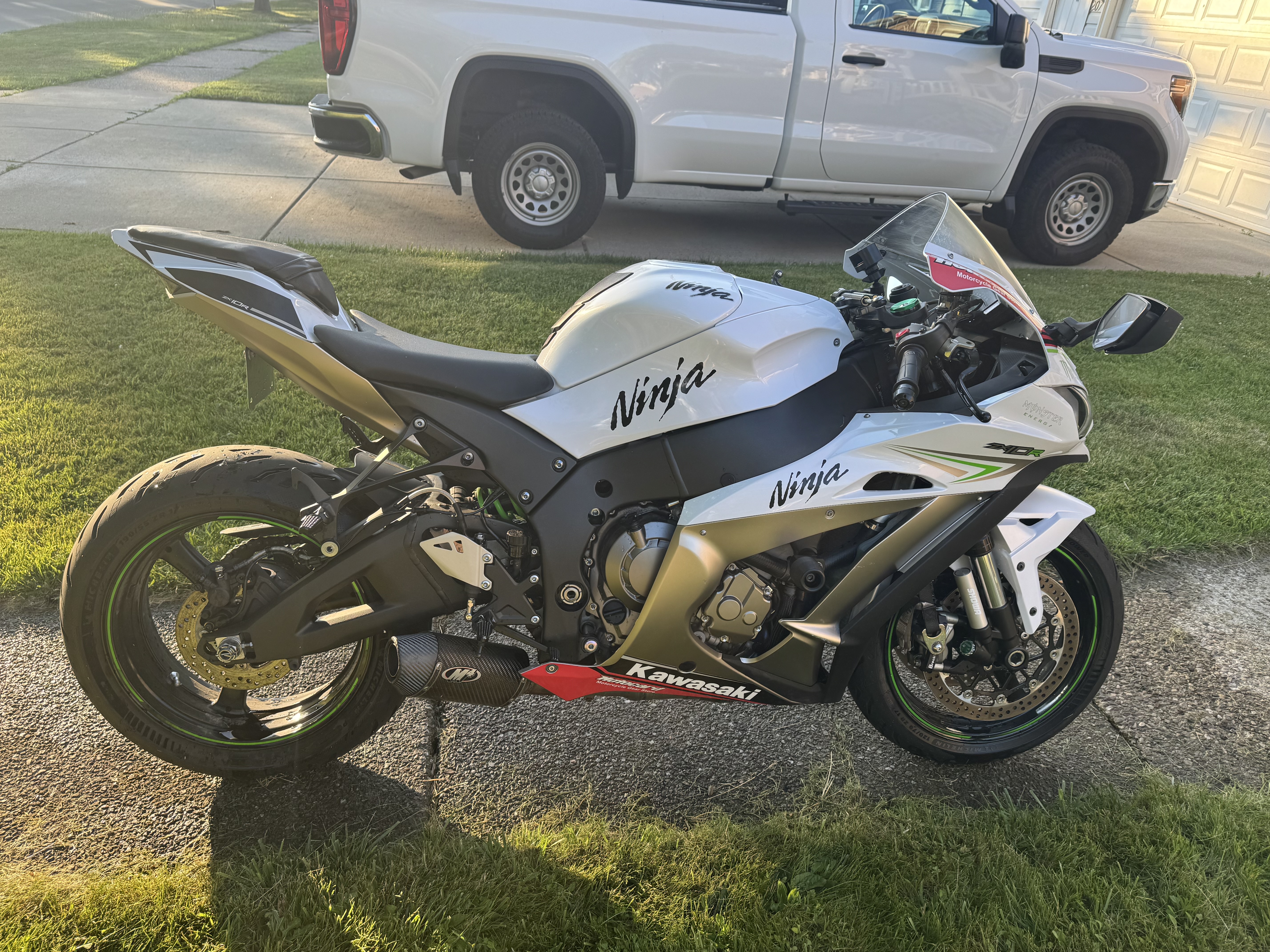 Kawasaki Ninja ZX-10R Motorcycles For Sale - Cycle Trader