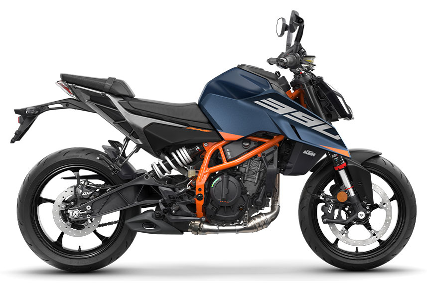 2026 KTM 390 Duke DUKE in Bellingham, WA