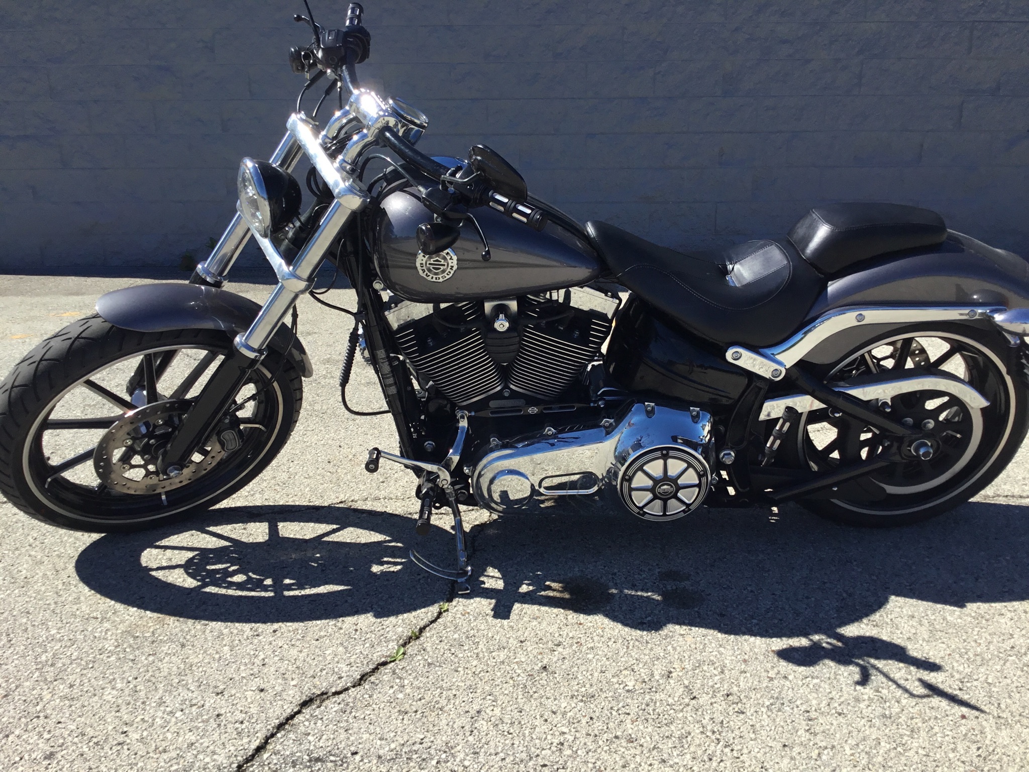 2015 Harley-Davidson BREAKOUT in Sheboygan, WI