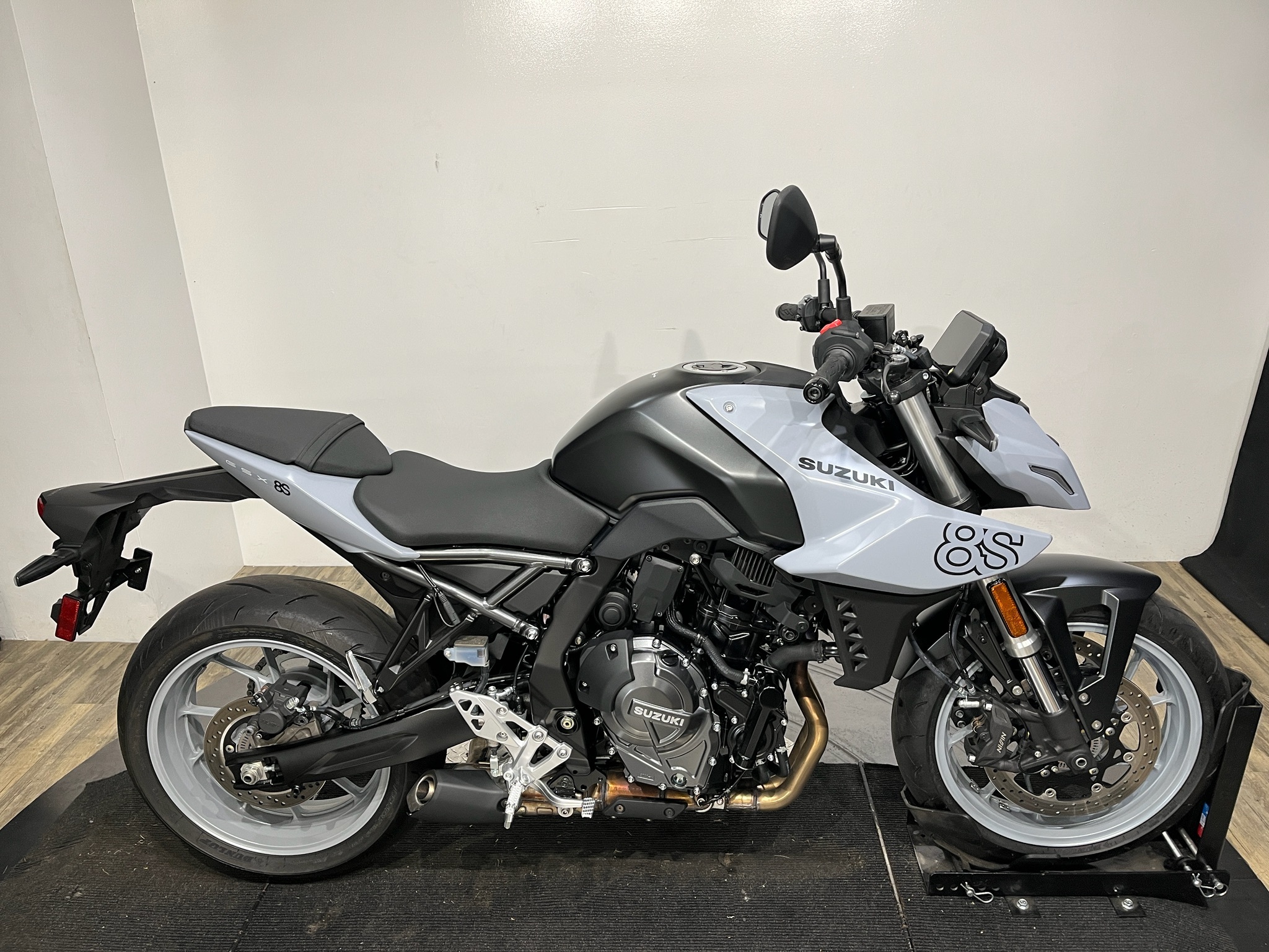 2024 Suzuki GSX-8S 8S in Wauconda, IL