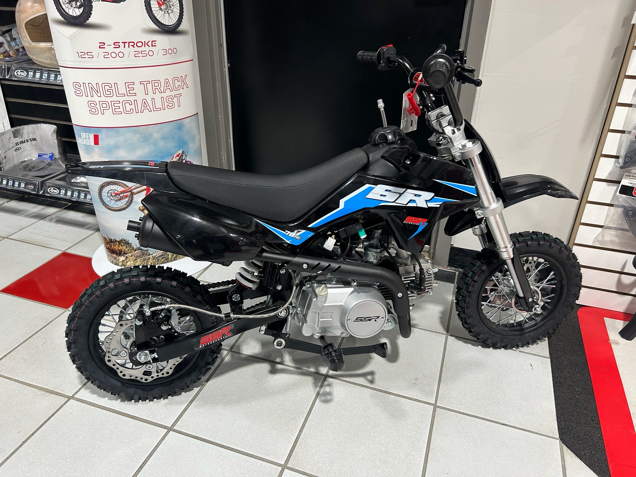 2026 Ssr Motorsports SR70AE AE in Gaithersburg, MD