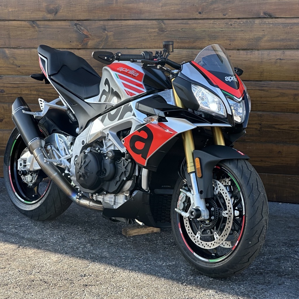 2018 Aprilia TUONO V4 1100 RR V4 1100 RR in Miami, FL