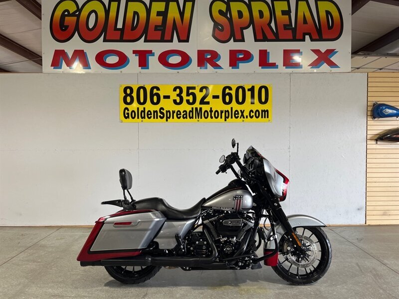 2019 Harley-Davidson Street Glide Special SPECIAL in Amarillo, TX