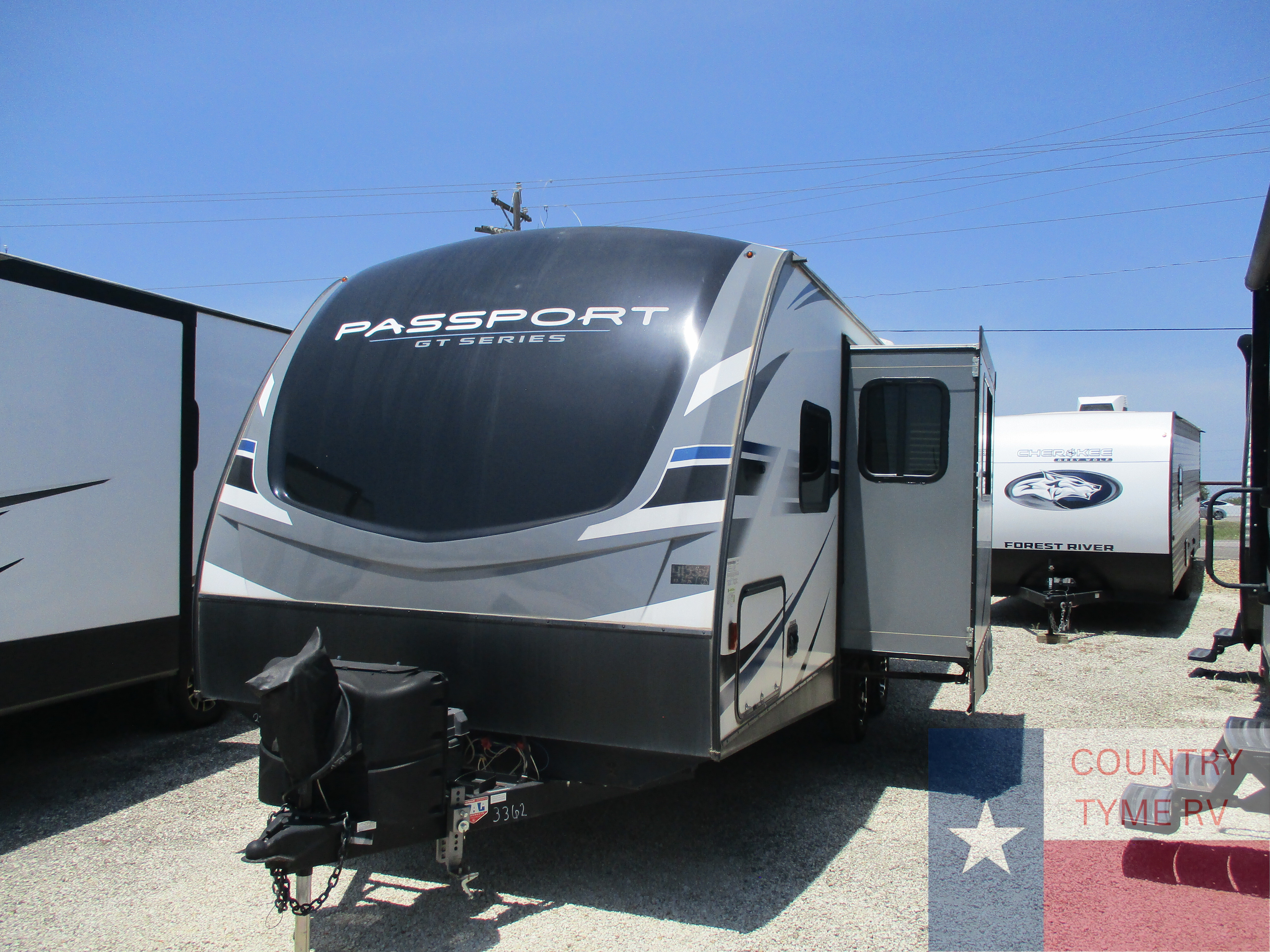 2020 Keystone Passport Grand Touring (East) 2210RB GT in georgetown TX