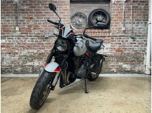 Motorcycle Spotlight: Triumph Trident 660 image