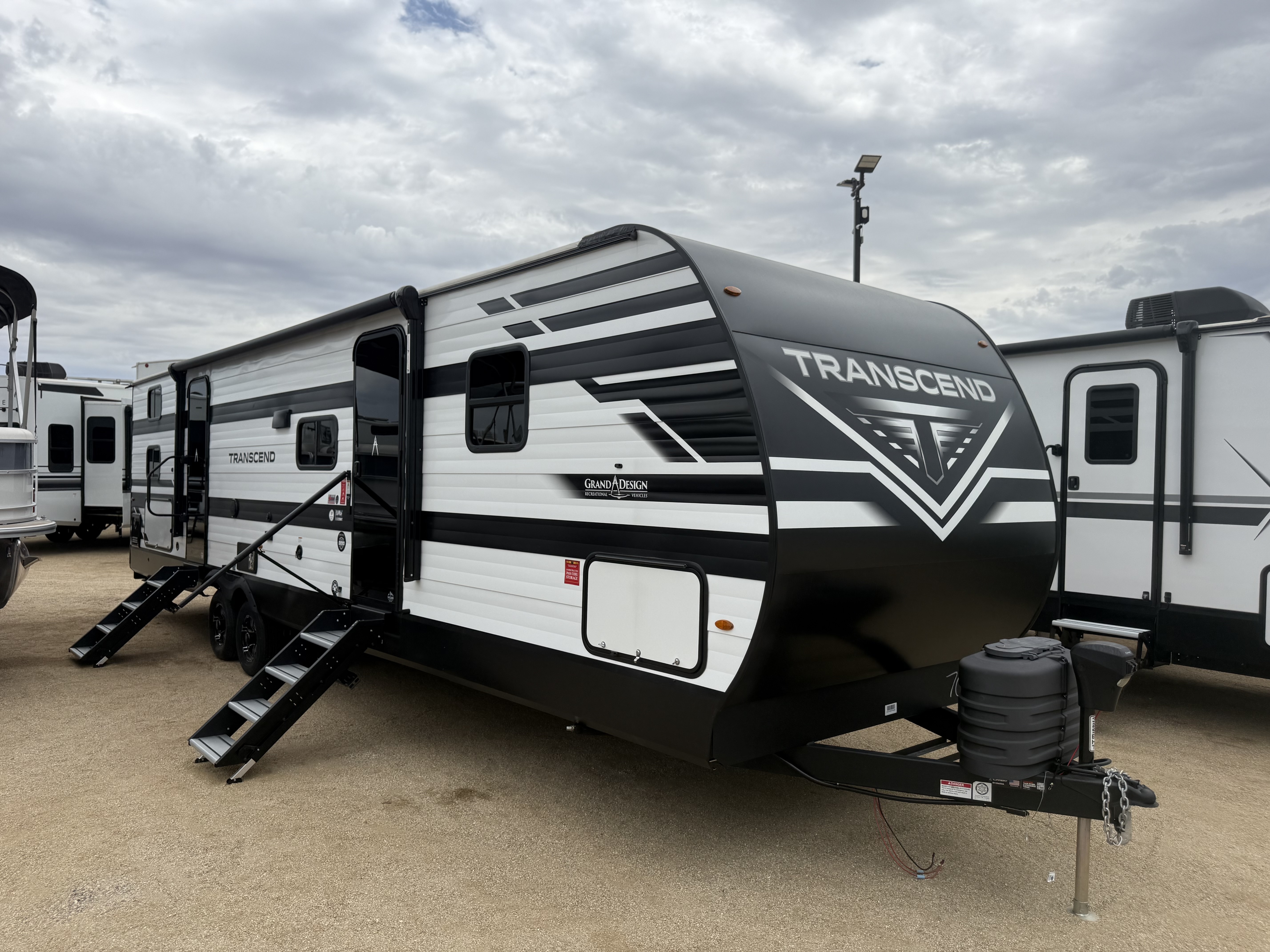 2026 Grand Design Transcend 325BHT in lake havasu city AZ