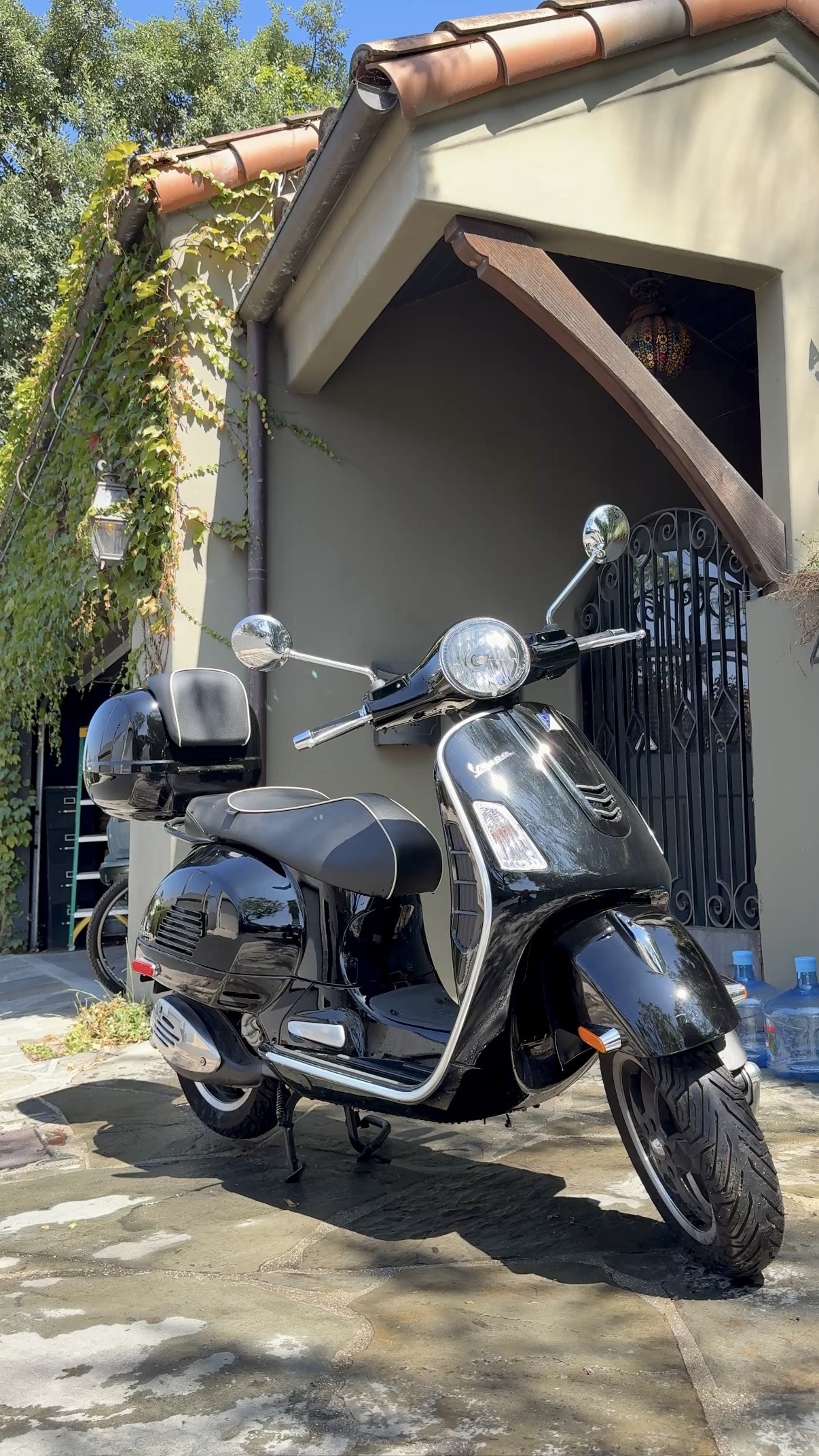 2017 Vespa GTS 300 300 in Los Angeles, CA