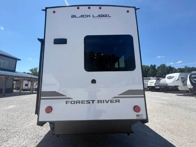 2027 Forest River Cherokee Timberwolf 39ALBL