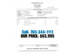 2027 Forest River Cherokee Timberwolf 39ALBL
