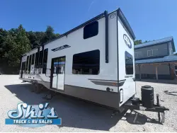 2027 Forest River Cherokee Timberwolf 39ALBL