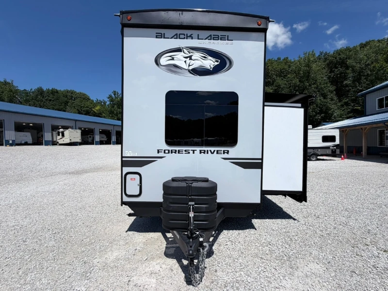 2027 Forest River Cherokee Timberwolf 39ALBL