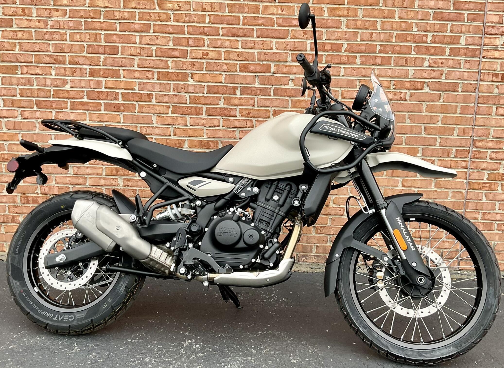 2026 Royal Enfield Himalayan 450 BASE in Villa Park, IL