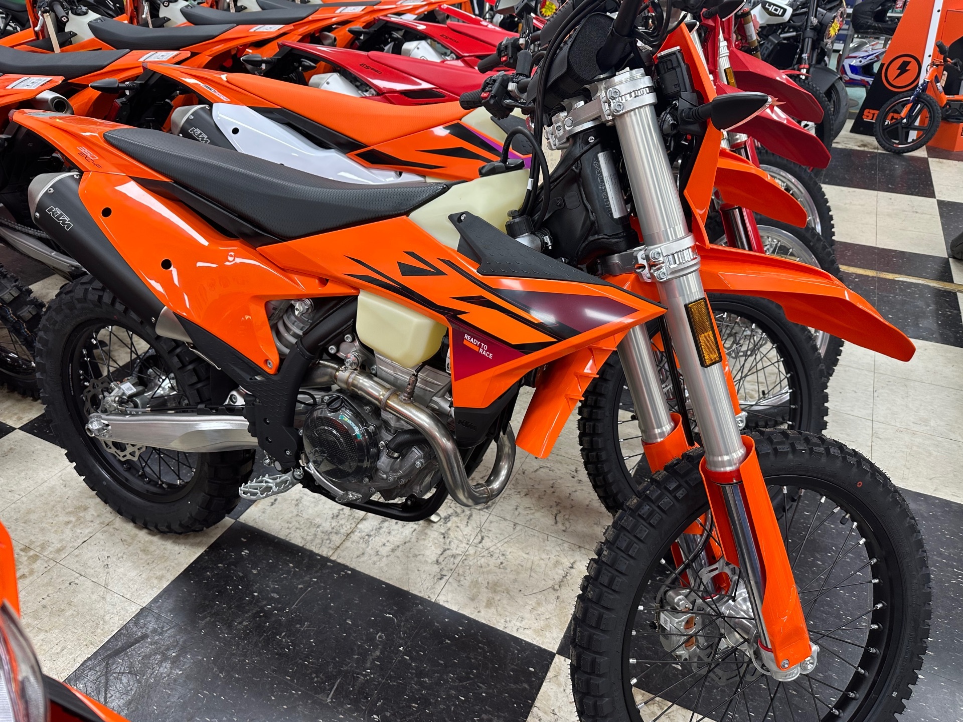 2026 KTM 350 EXC-F EXC-F in Hamburg, NJ