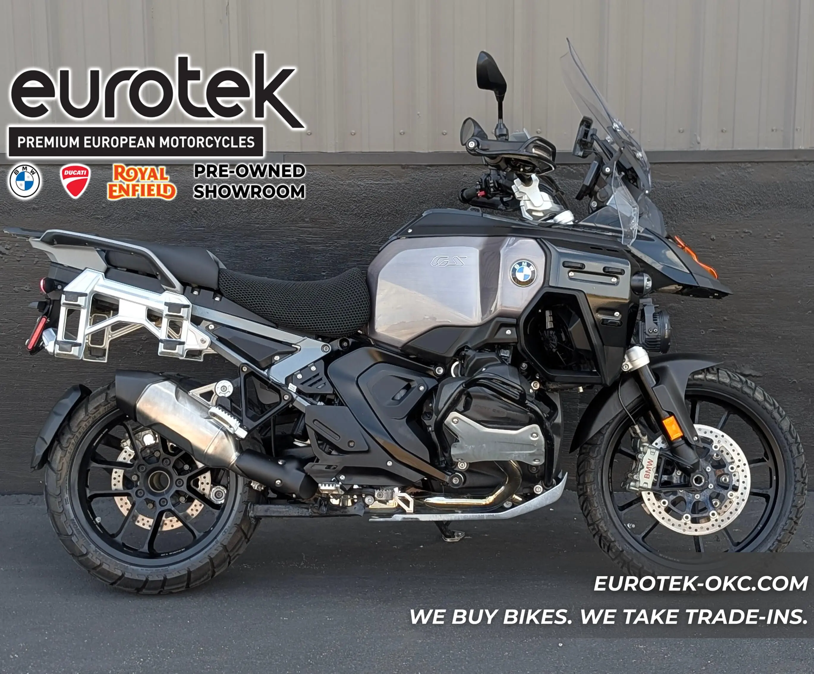 2025 BMW R 1300 GS ADVENTURE