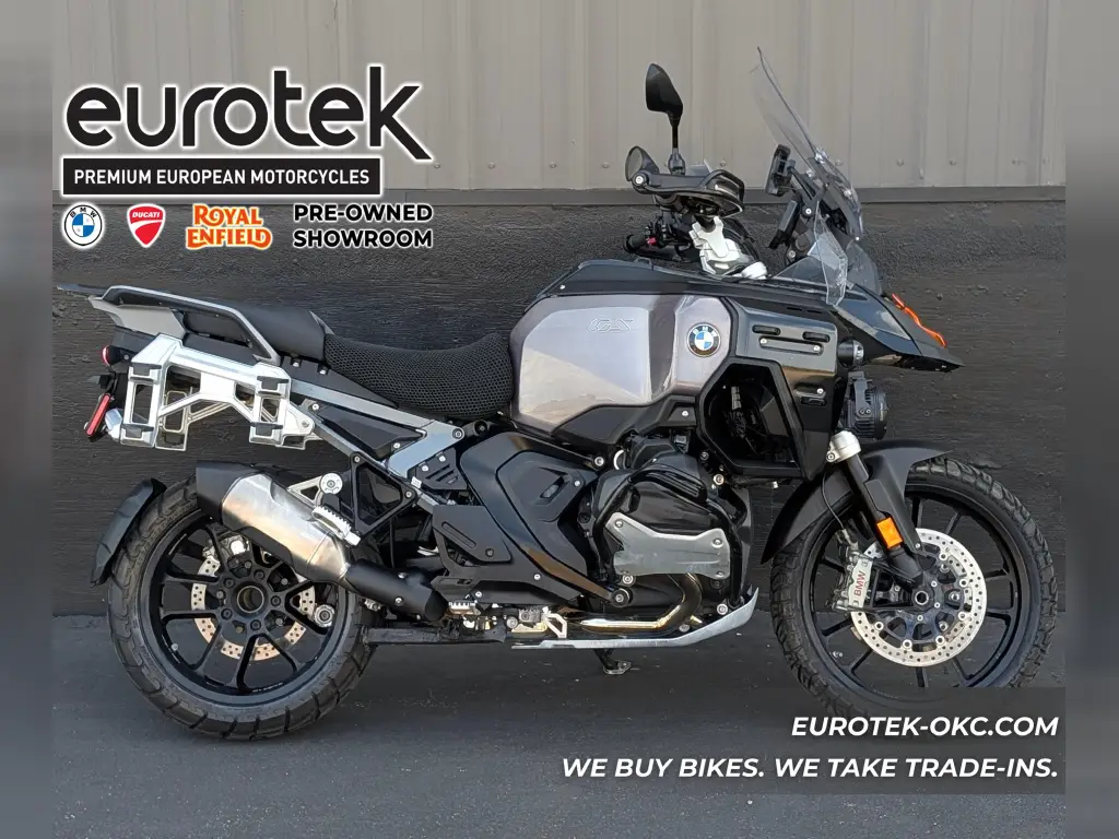 2025 BMW R 1300 GS ADVENTURE