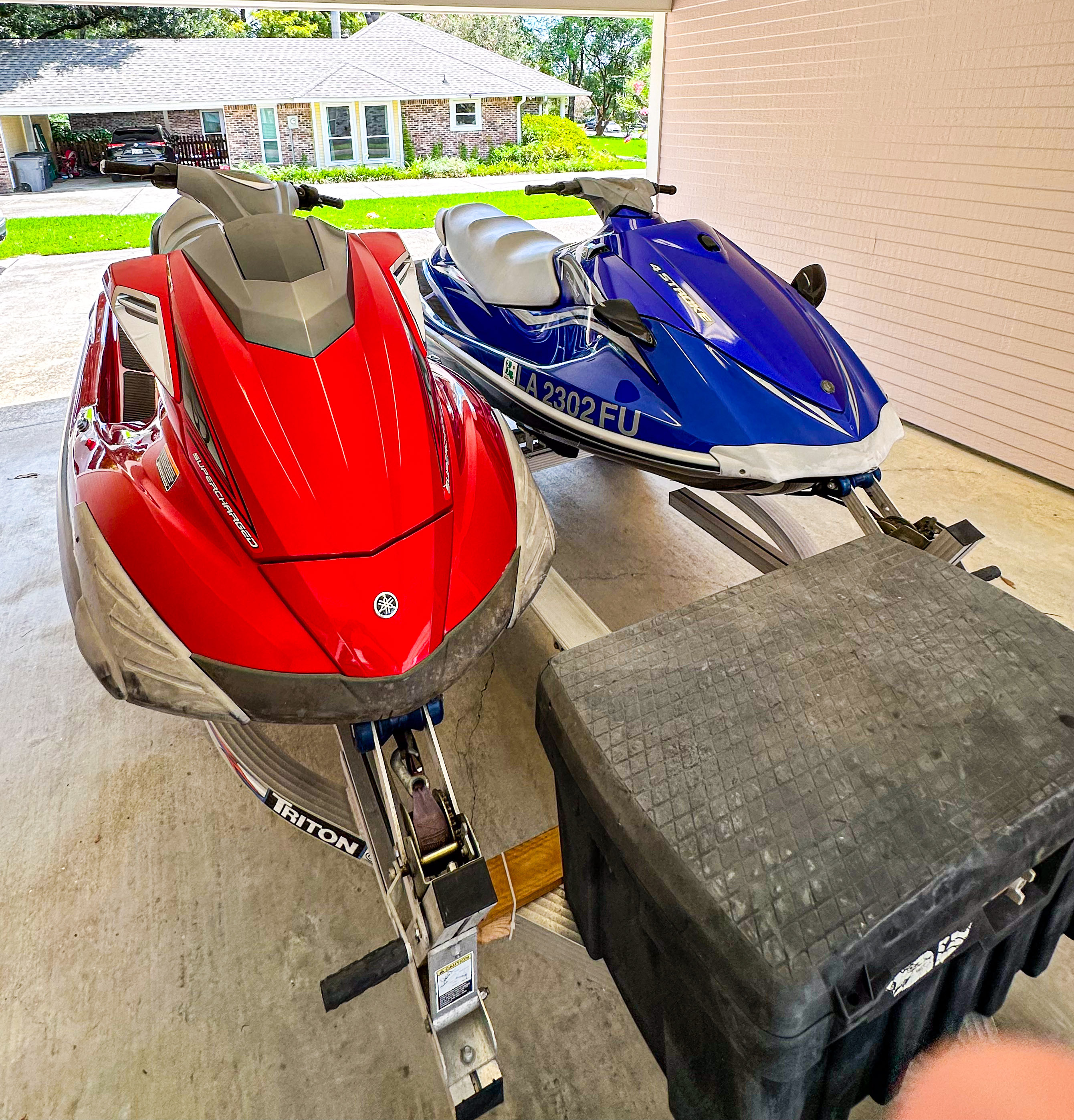 2009 Yamaha WAVERUNNER FX CRUISER SHO CRUISER SHO in Baton Rouge, LA