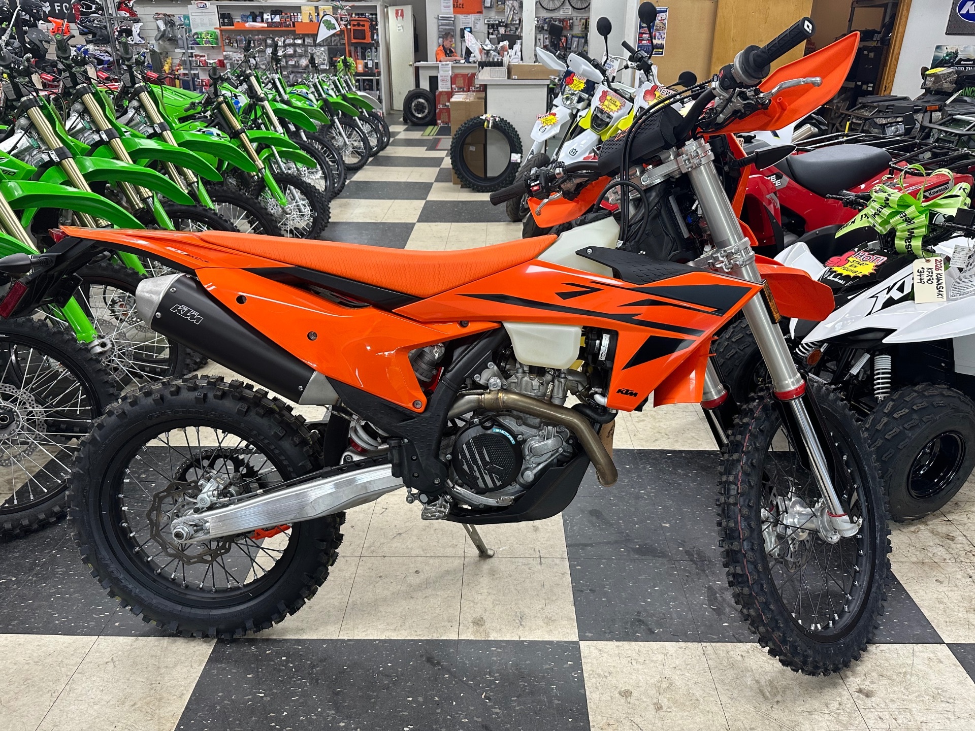 2025 KTM 500 EXC-F EXC-F in Hamburg, NJ