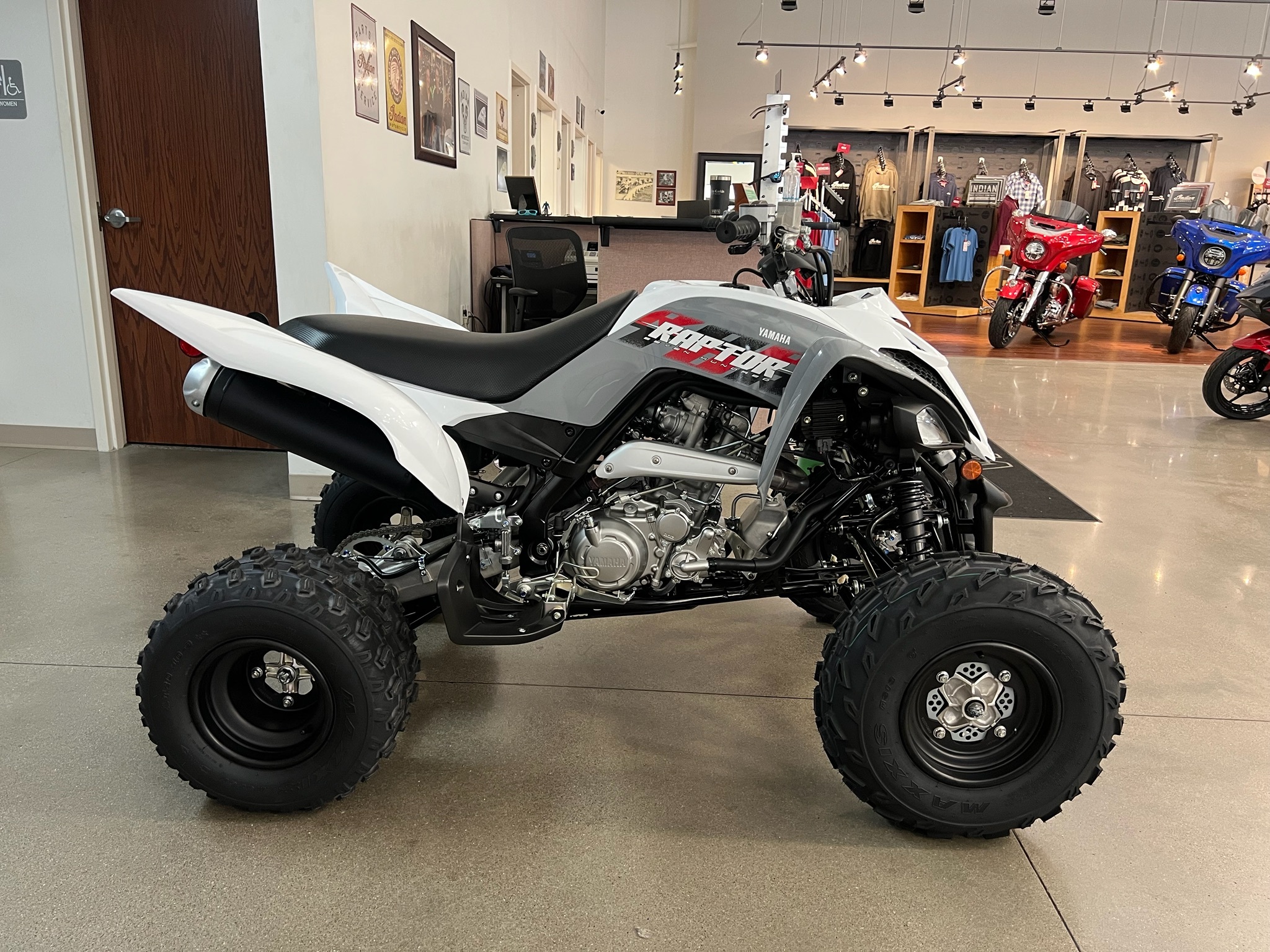 2026 Yamaha Raptor 700 in bettendorf IA