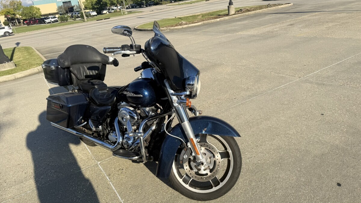 2012 Harley-Davidson Street Glide in Winterville, NC