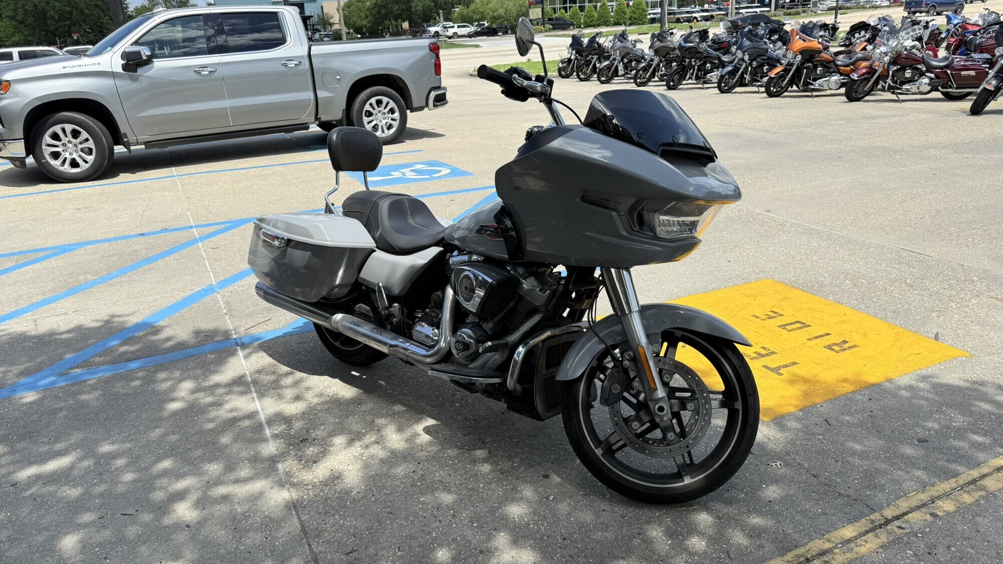 2024 Harley-Davidson Road Glide in Winterville, NC