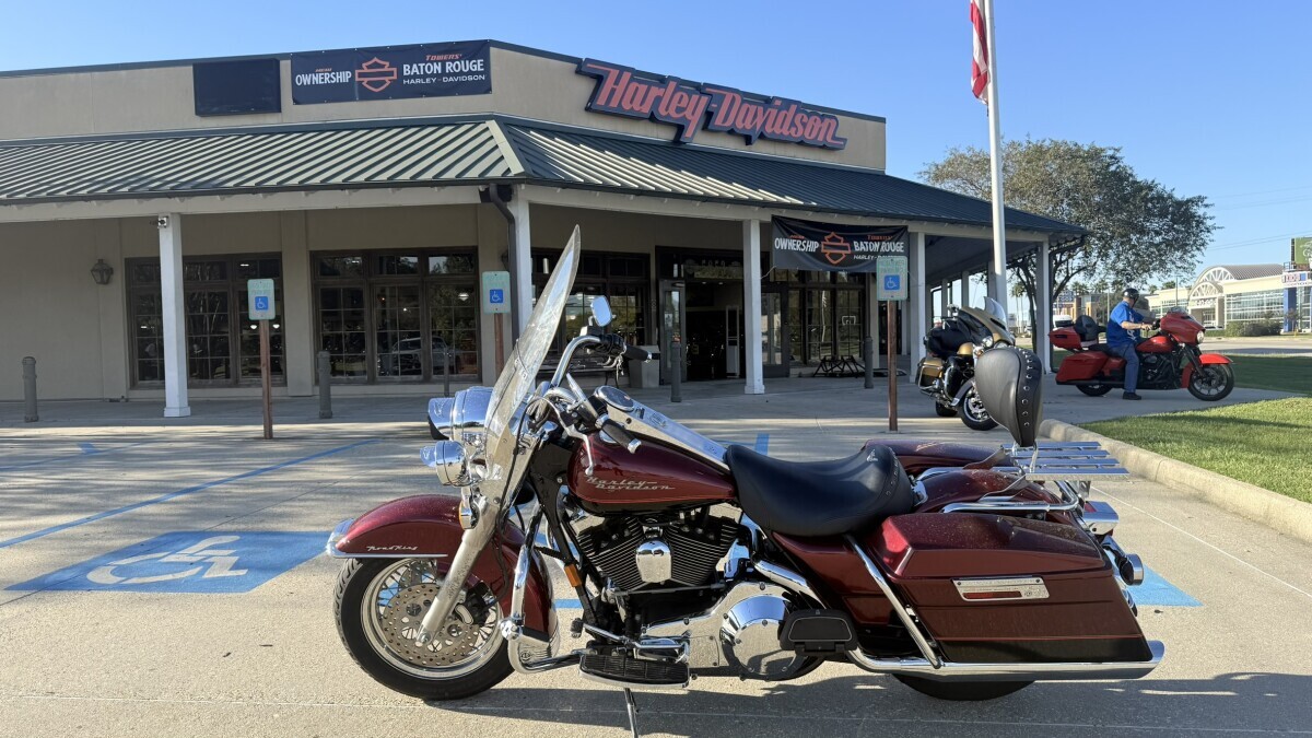 2000 Harley-Davidson Road King Classic CLASSIC in Winterville, NC