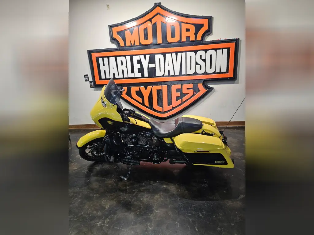 2023 Harley-Davidson Street Glide Special