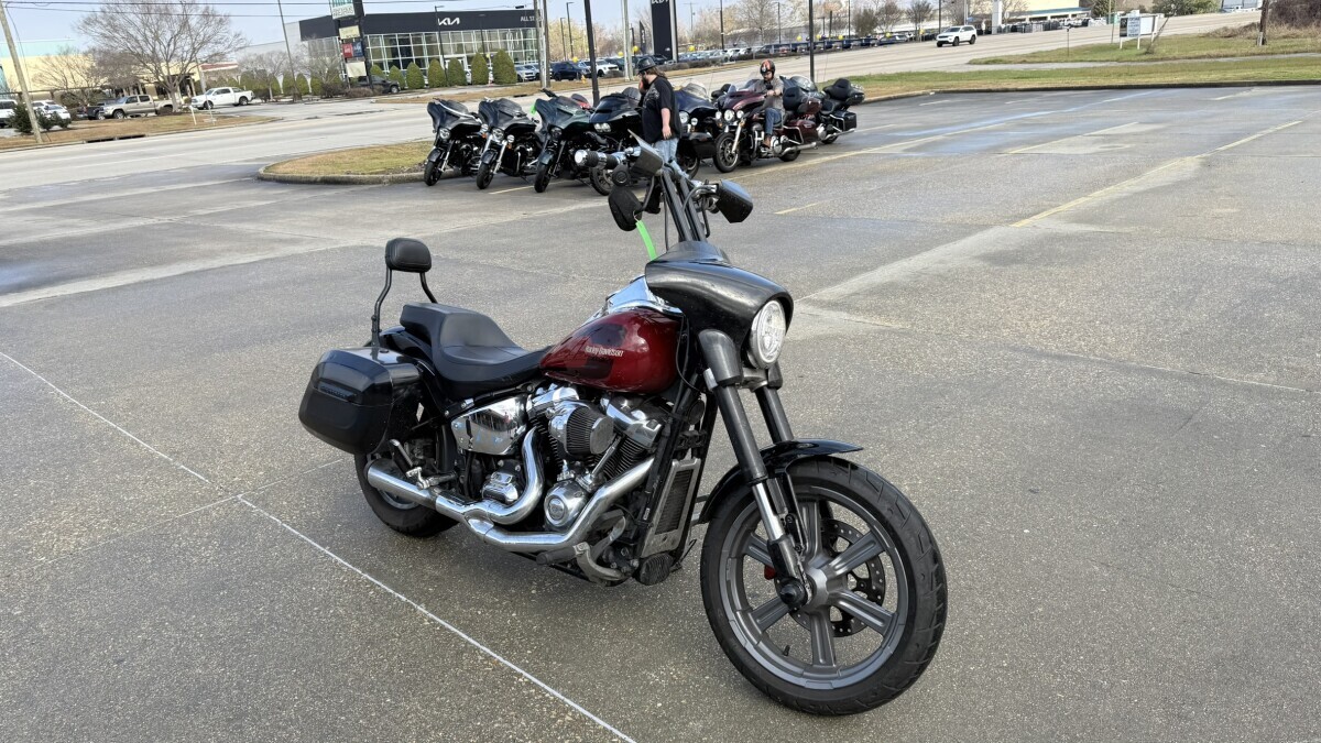2020 Harley-Davidson Low Rider