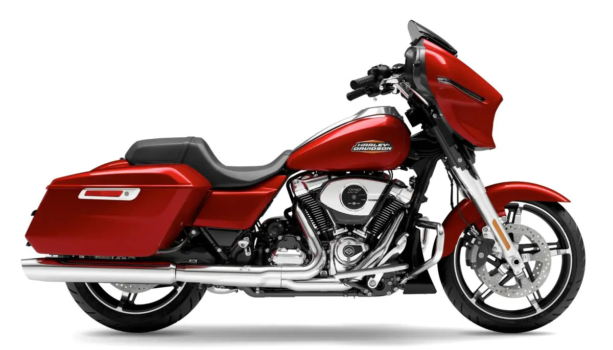 2025 Harley-Davidson Street Glide in Winterville, NC