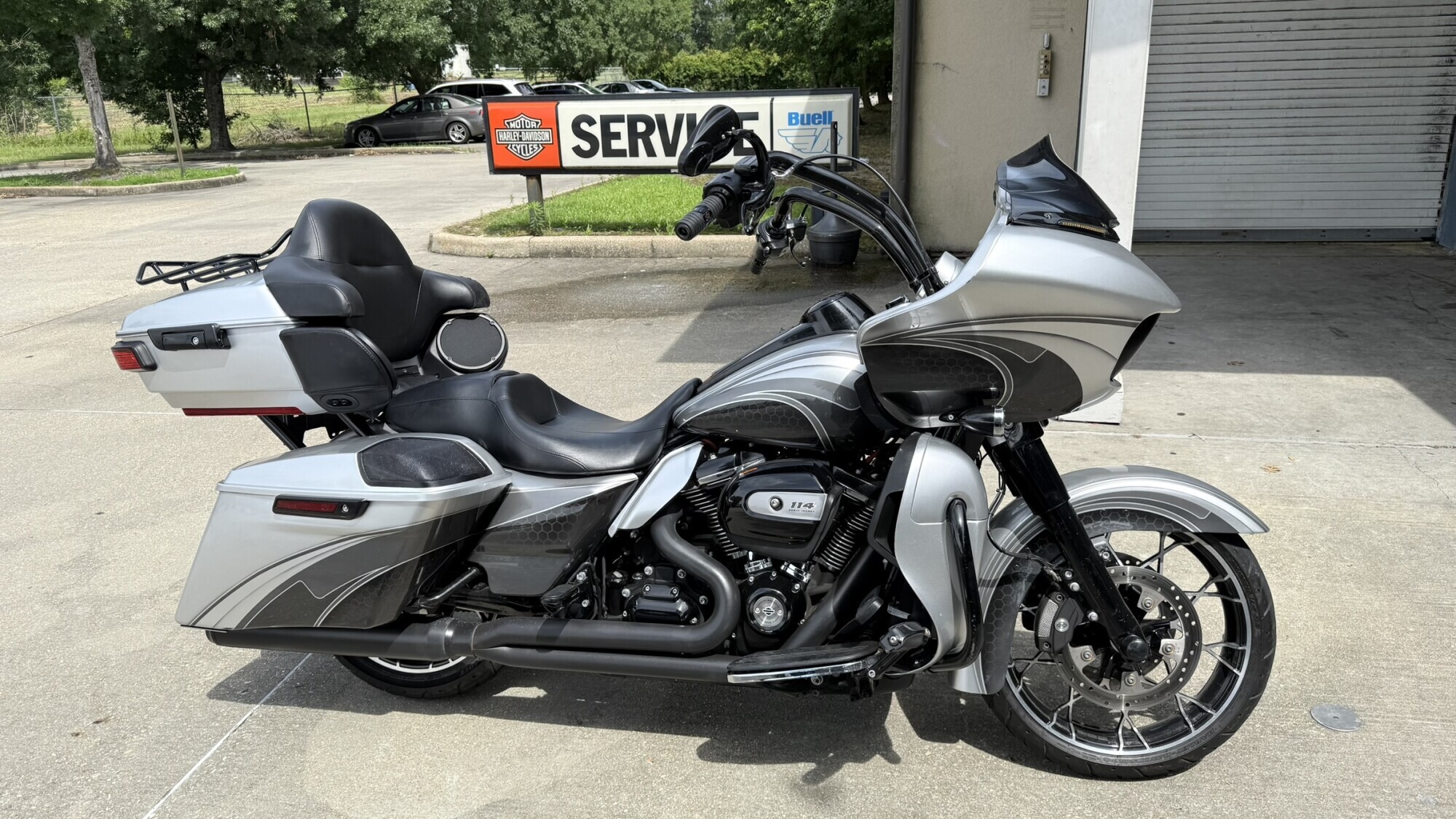 2021 Harley-Davidson Road Glide Limited LIMITED in Winterville, NC