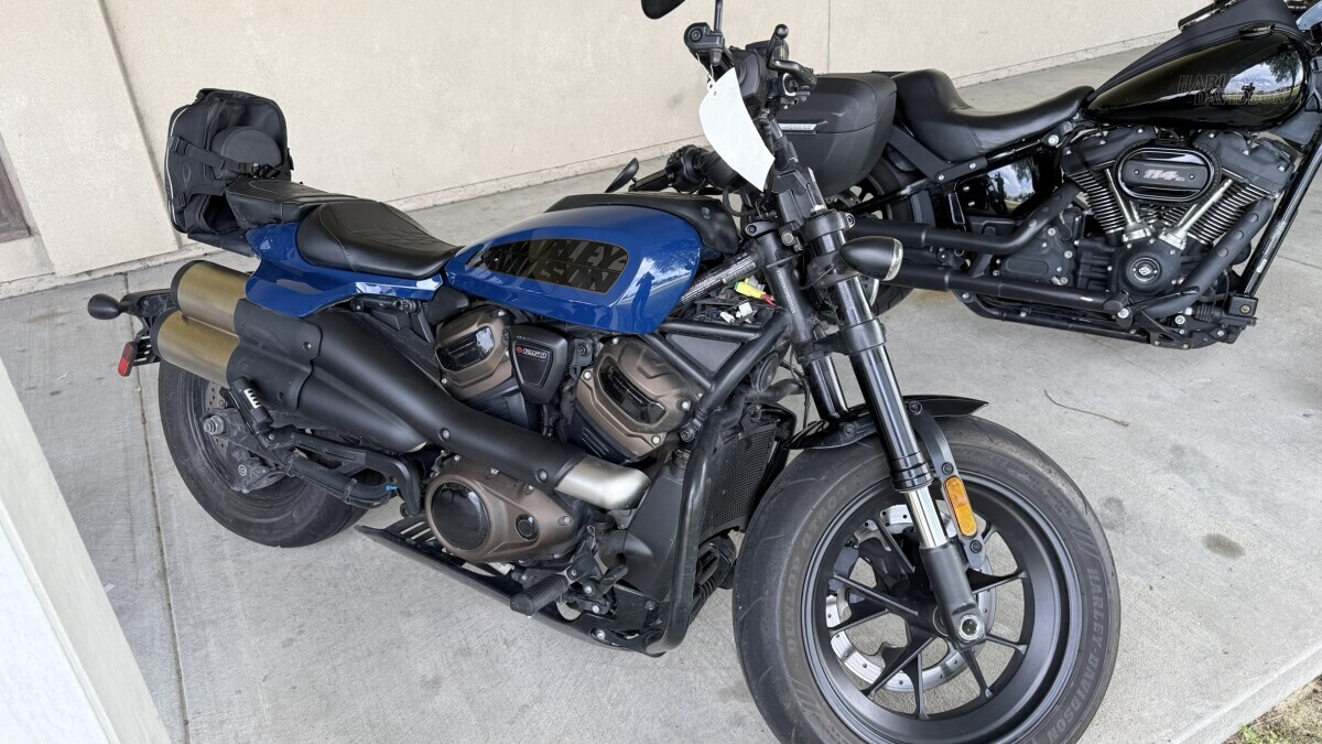 2023 Harley-Davidson Sportster S in Winterville, NC