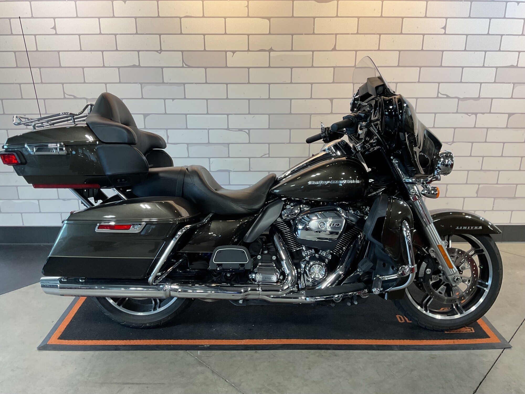 2020 Harley-Davidson Ultra Limited