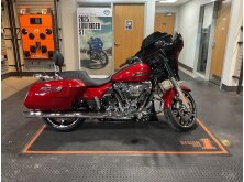 Where Is Harley-Davidson Touring Exhaust Made? image