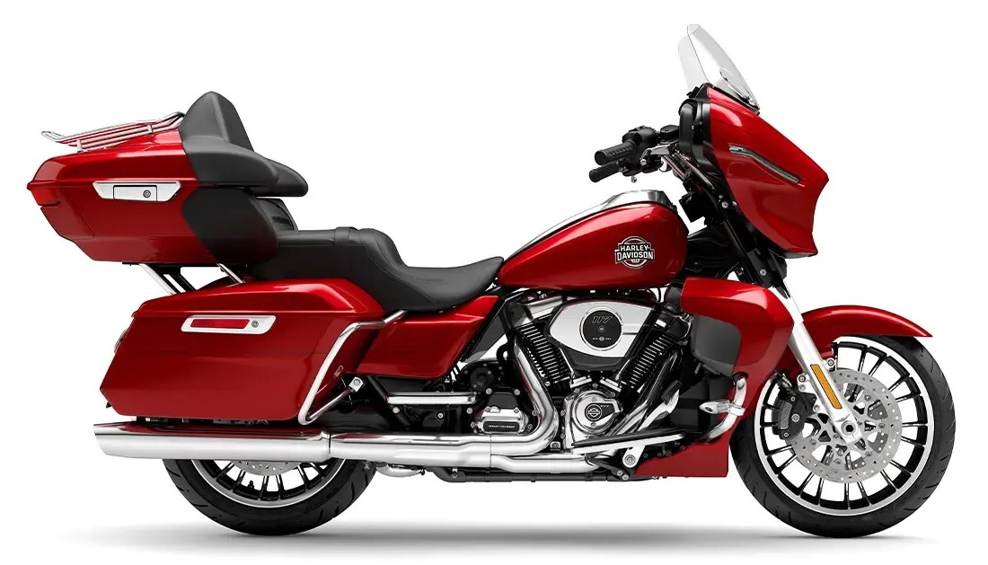 2026 Harley-Davidson Street Glide Limited LIMITED in Winterville, NC
