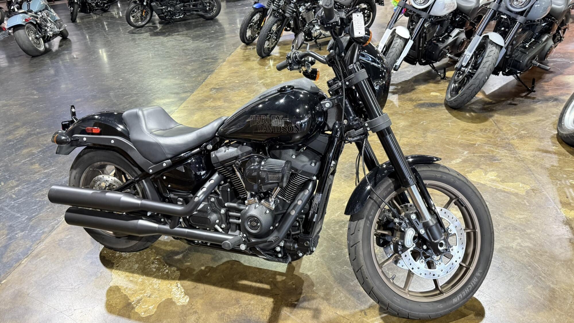 2023 Harley-Davidson Low Rider S S in Winterville, NC
