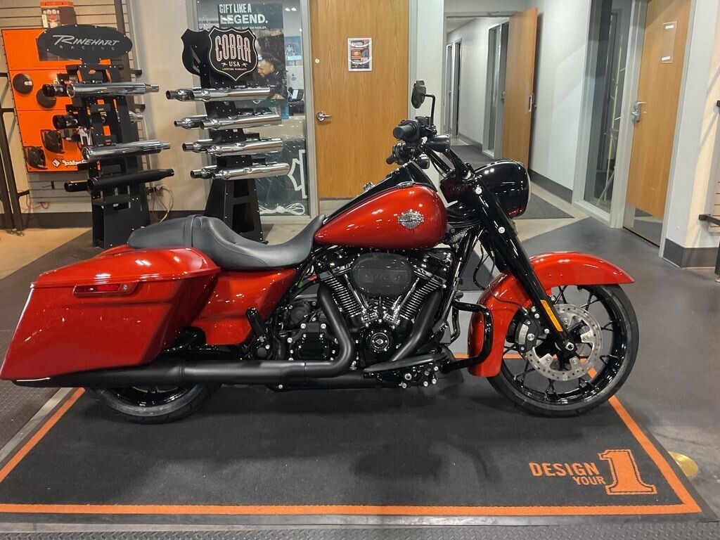 2025 Harley-Davidson Road King Special SPECIAL in Winterville, NC