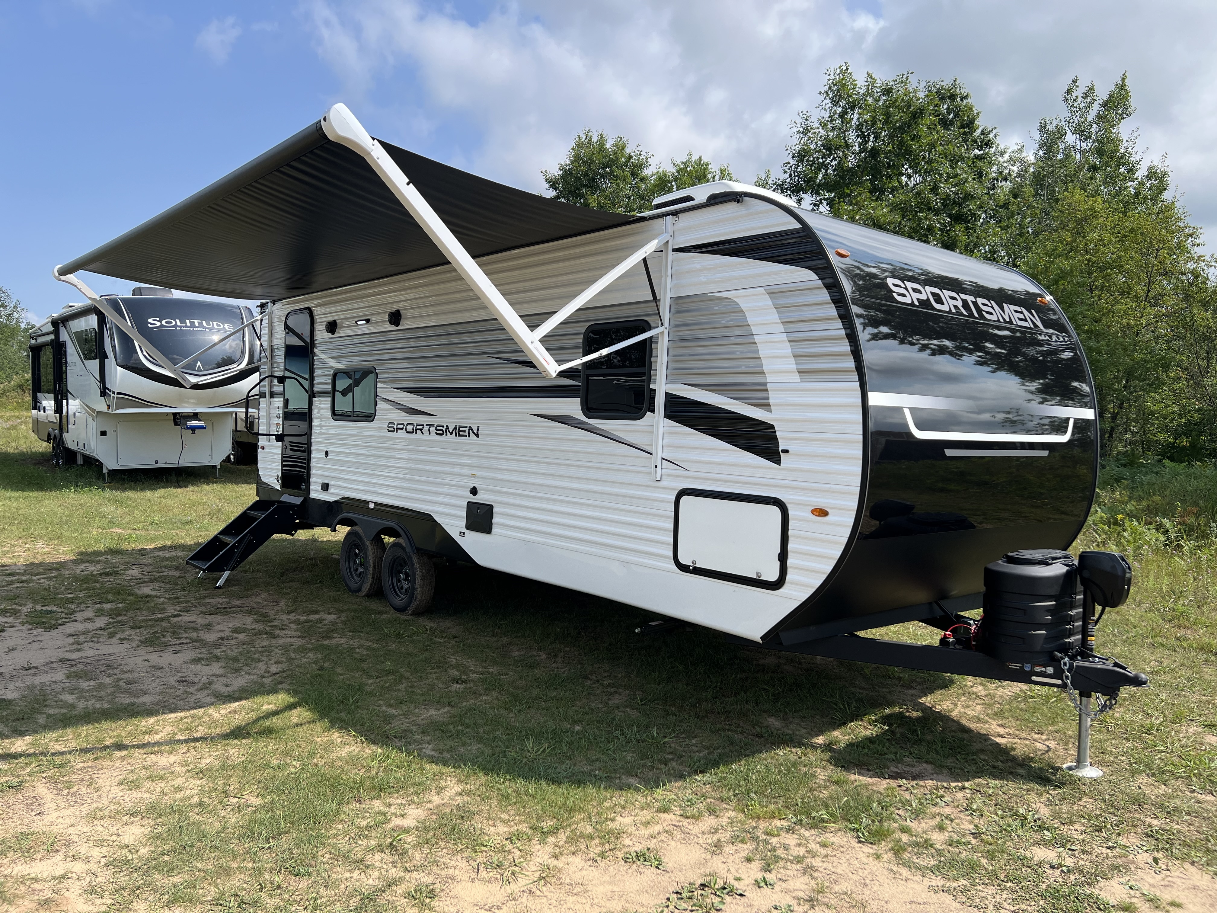 2027 K-Z SPORTSMEN 241RK in cadillac MI