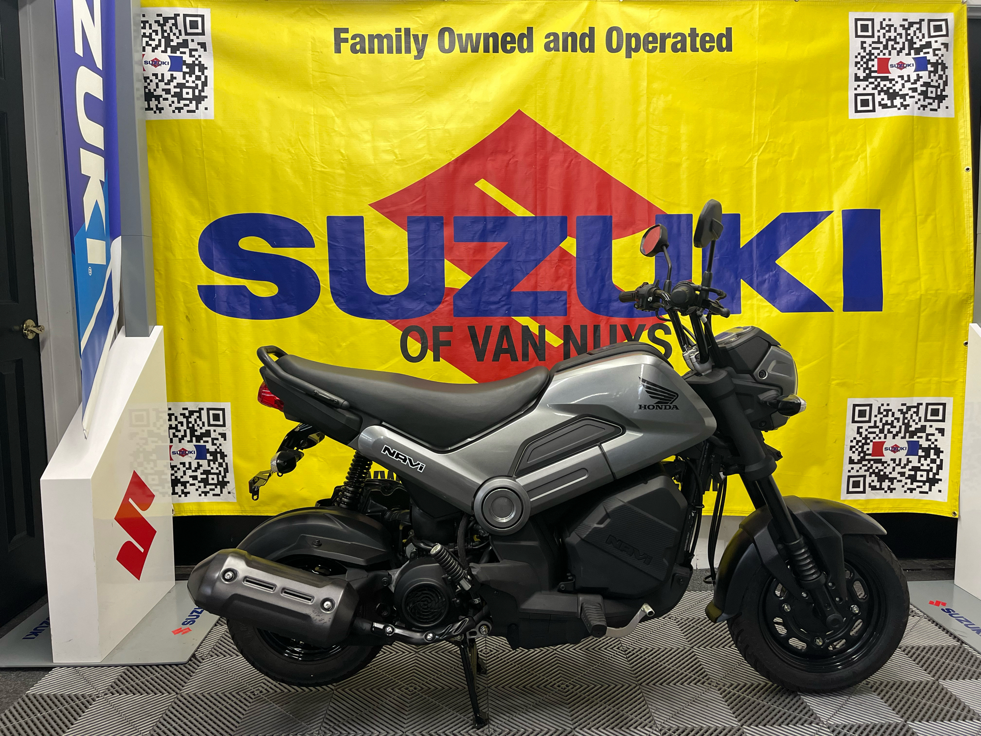 2025 Honda Navi BASE in Van Nuys, CA