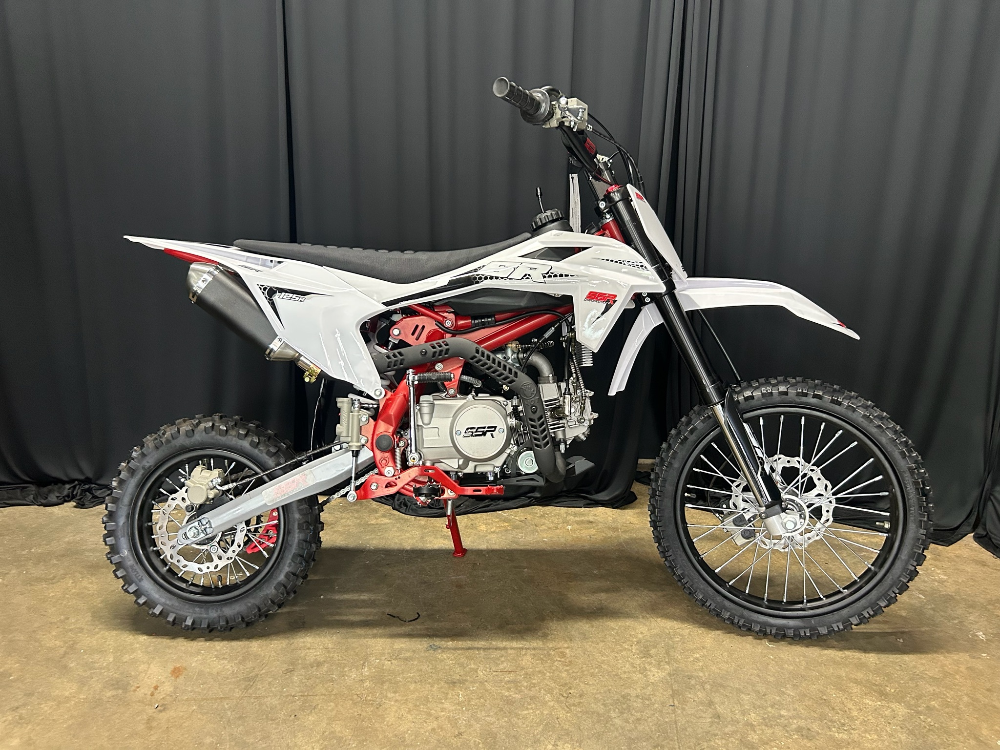 2026 Ssr Motorsports SR125R BASE in Gaithersburg, MD