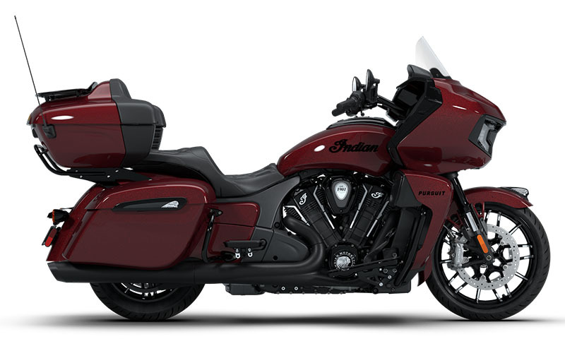 2026 Indian Motorcycle Pursuit® Dark Horse® DARK HORSE in Greer, SC