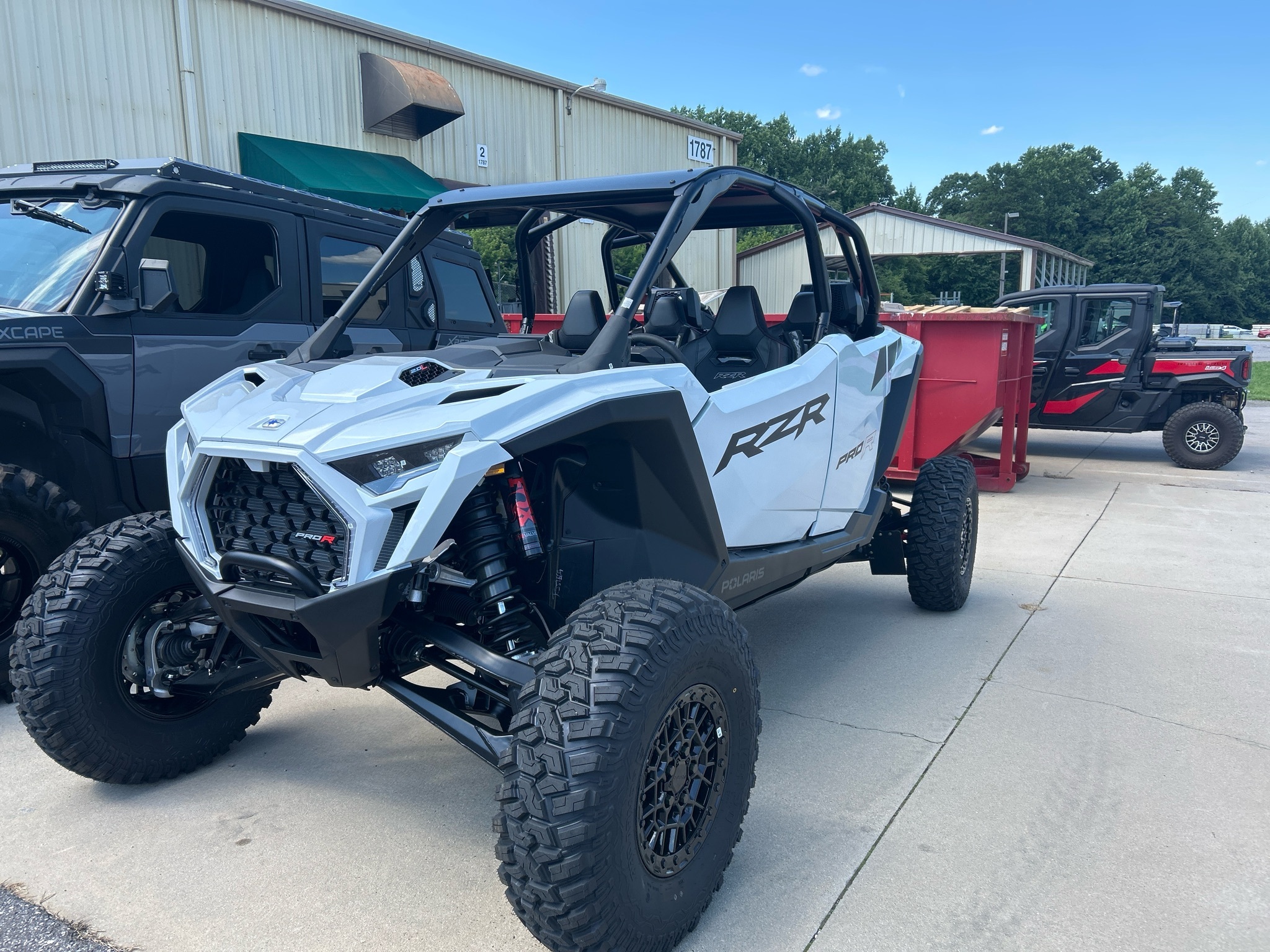 2026 Polaris RZR Pro R 4 Ultimate in statesville NC