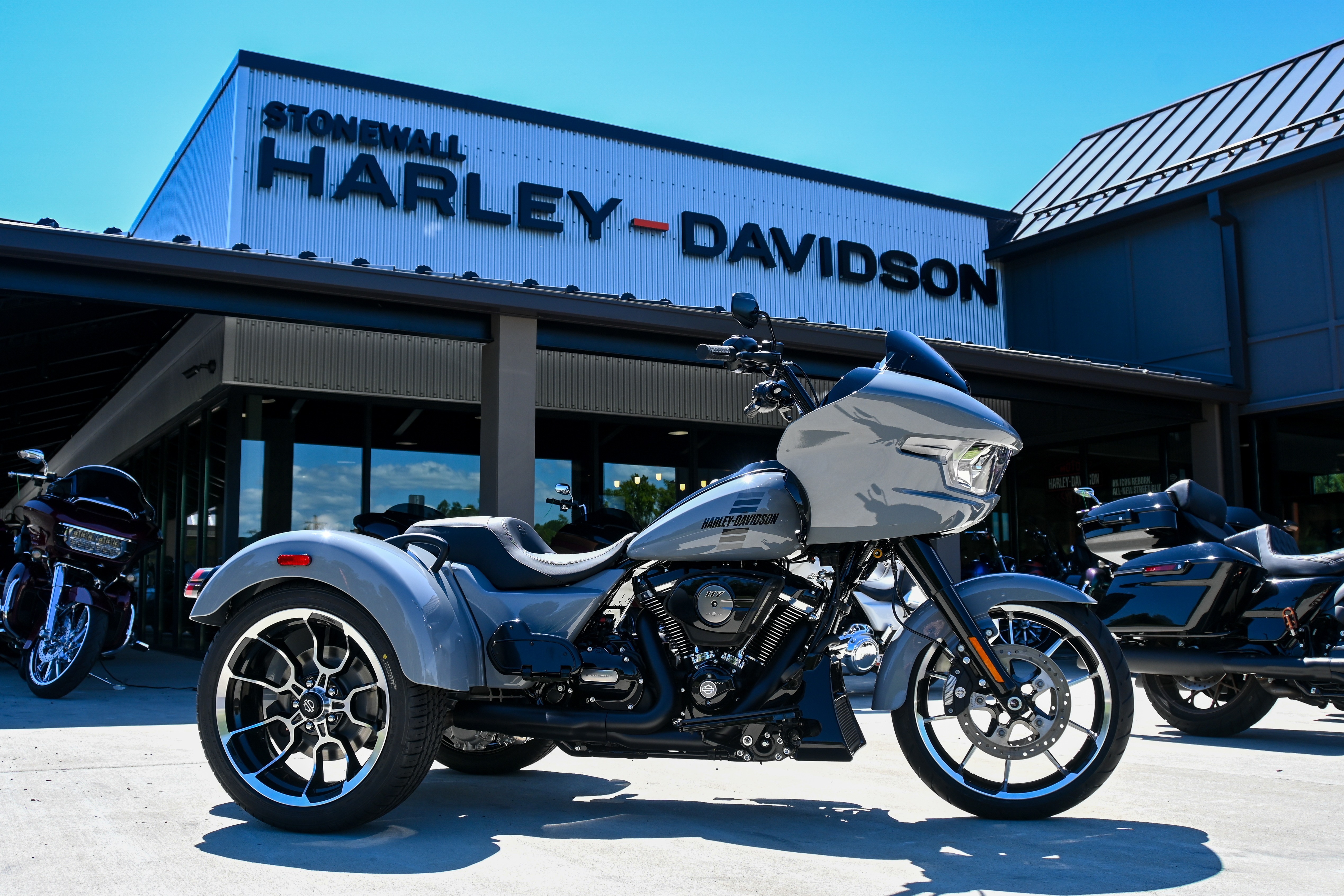 2026 Harley-Davidson Road Glide® 3 3 in Ruckersville, VA