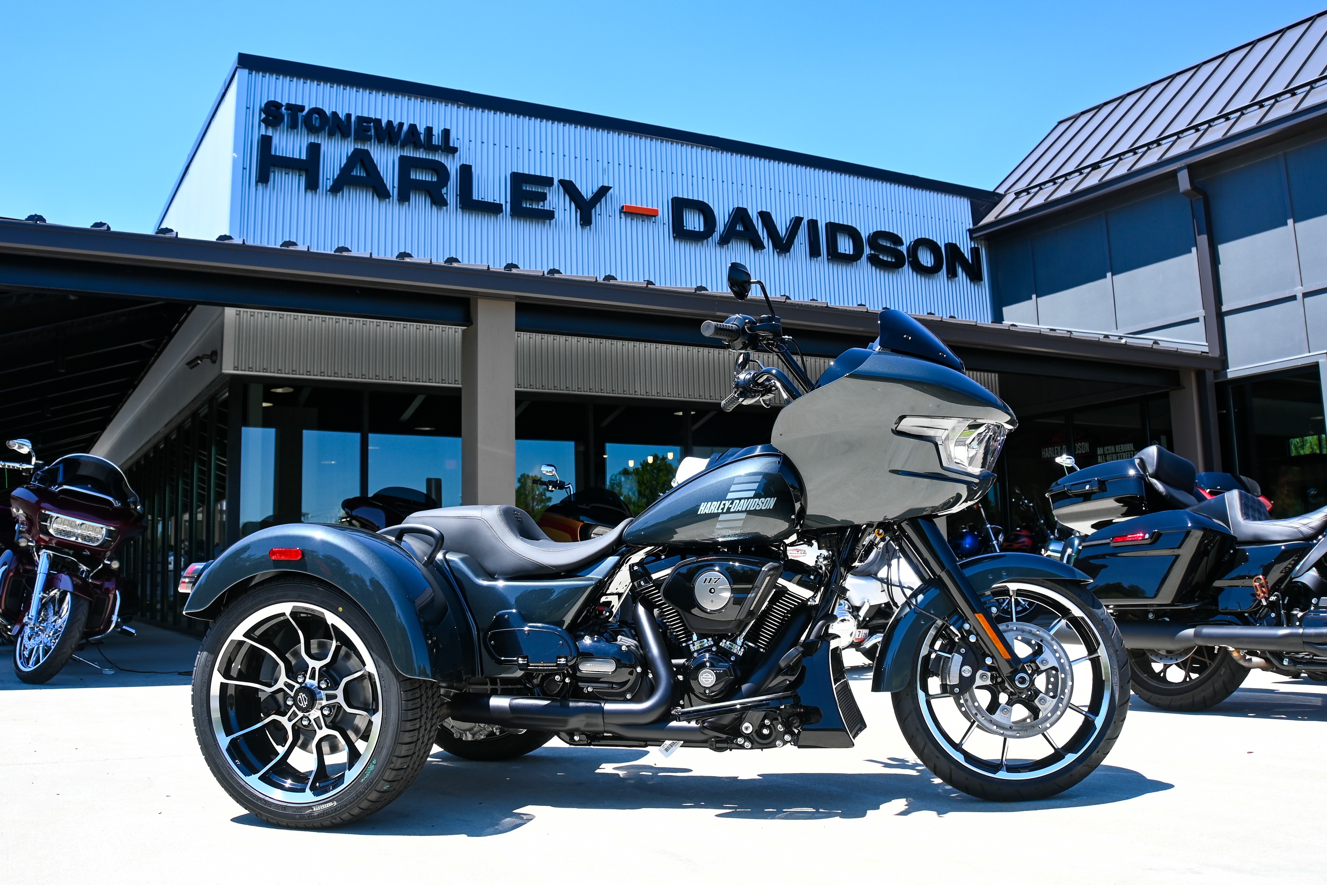 2026 Harley-Davidson Road Glide® 3 3 in Ruckersville, VA