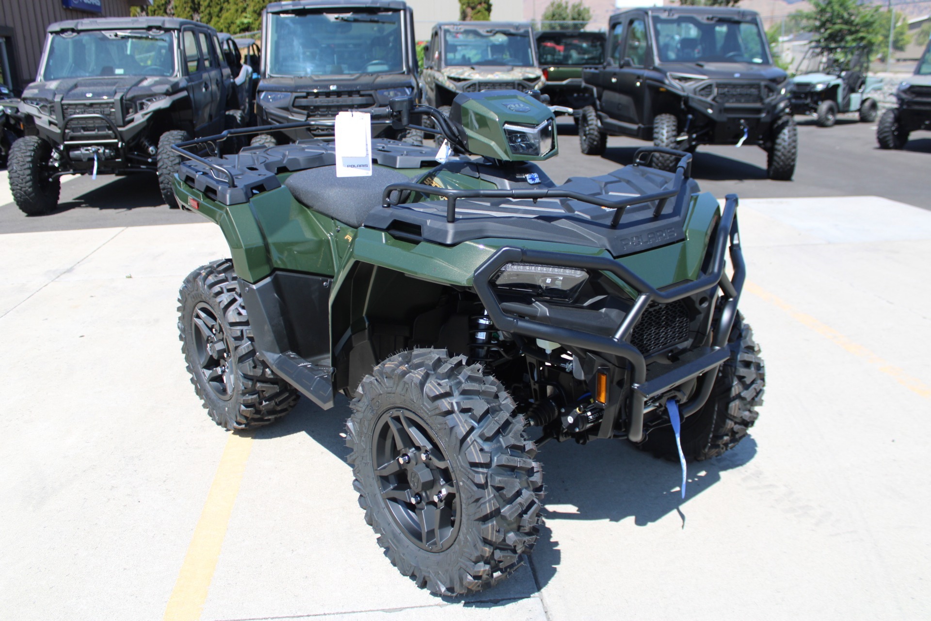 2026 Polaris Sportsman 570 Premium - 40th Anniversary Edition in the dalles OR