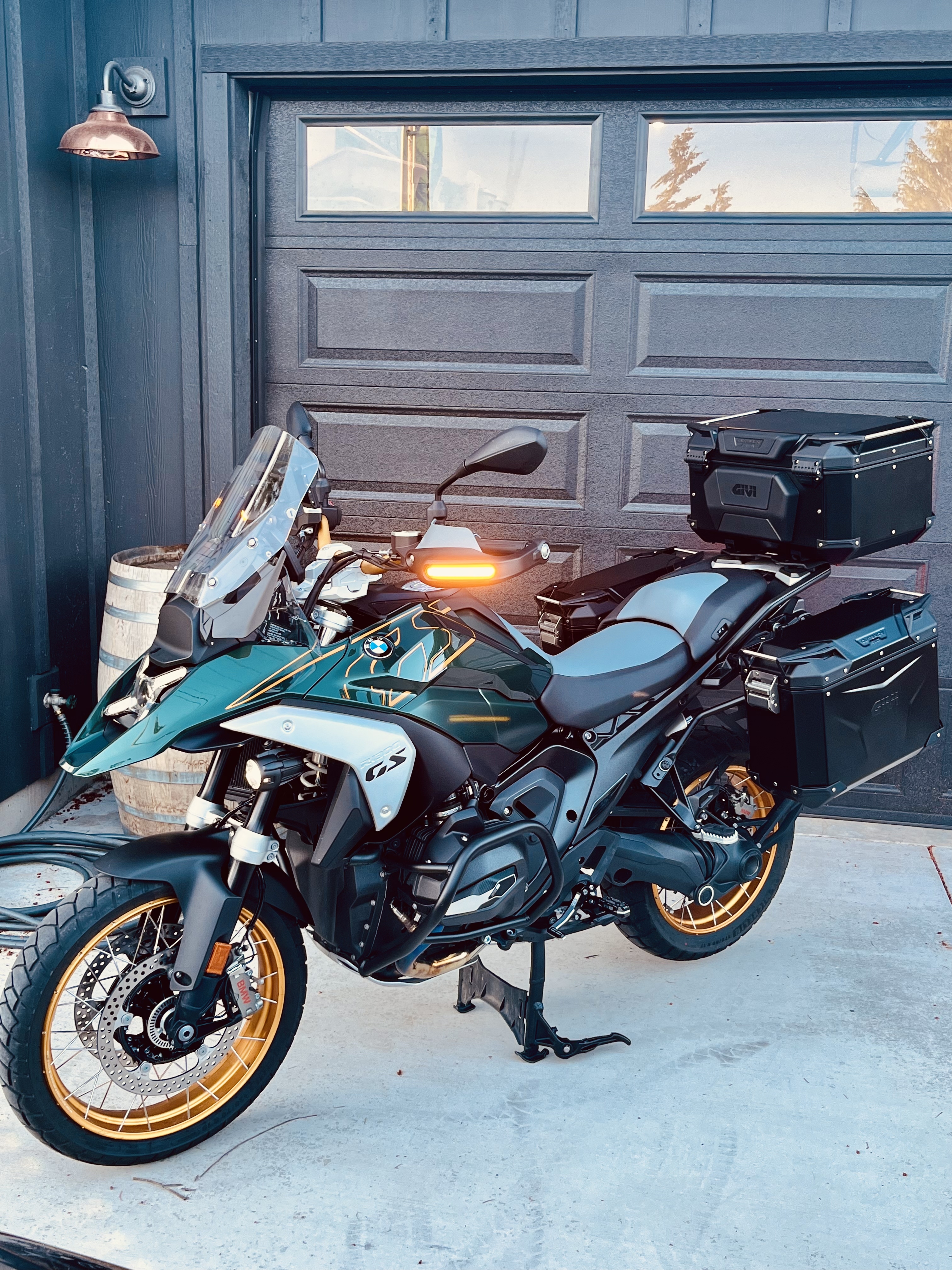 2024 BMW R 1300 GS Dual Sport motorcycle