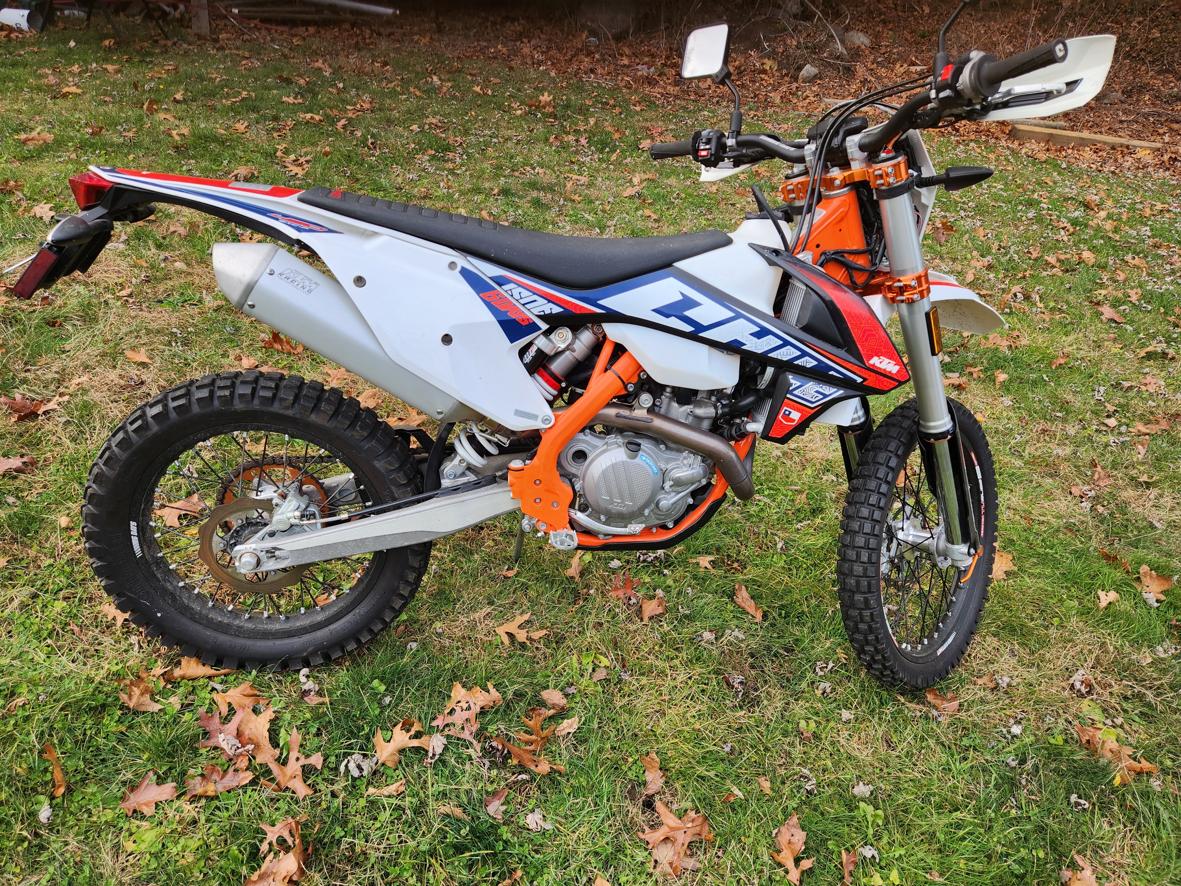 2019 KTM 450 EXC-F SIX DAYS EXC-F SIX DAYS in Newtown, CT