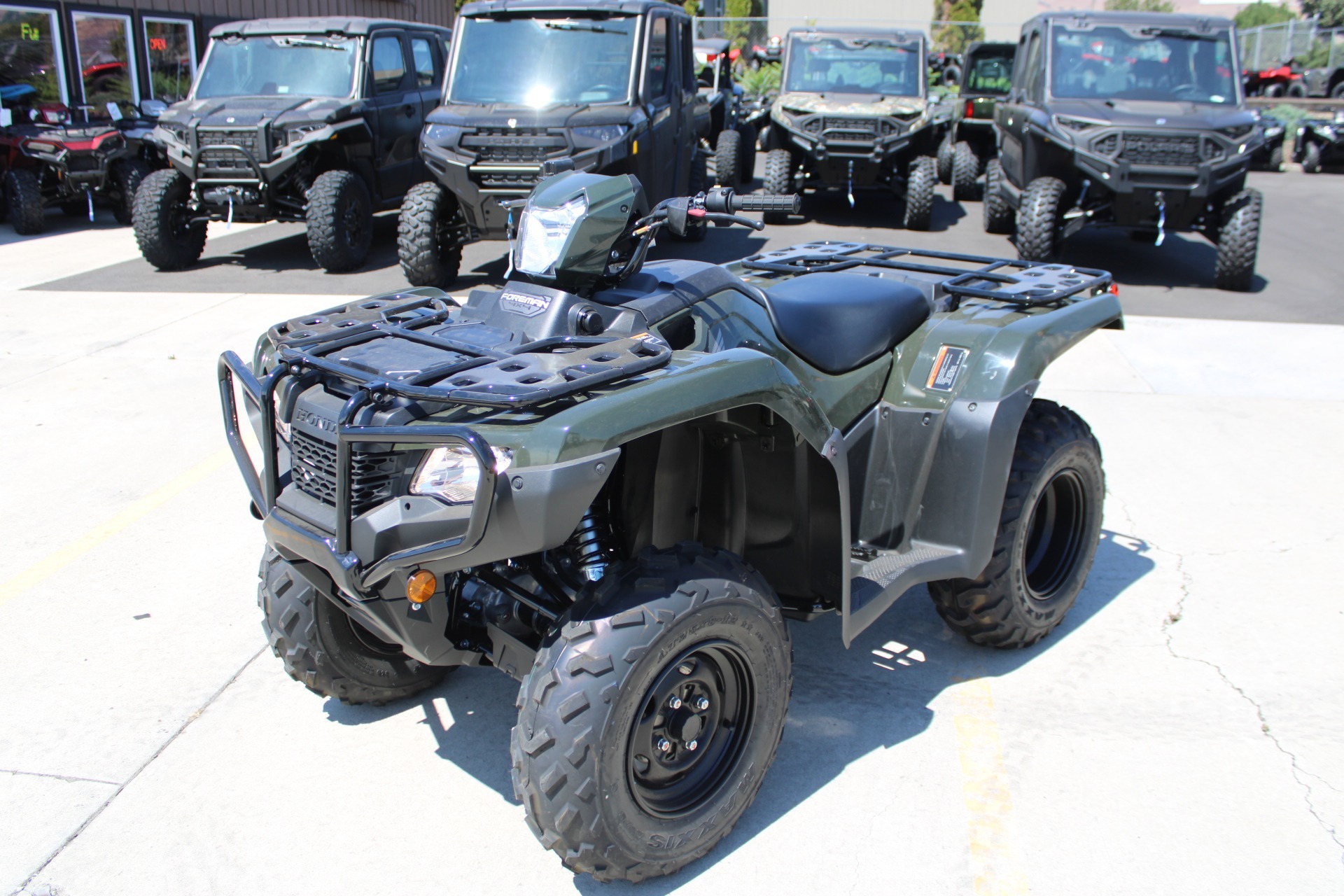 2027 Honda FourTrax Foreman 4x4 in the dalles OR