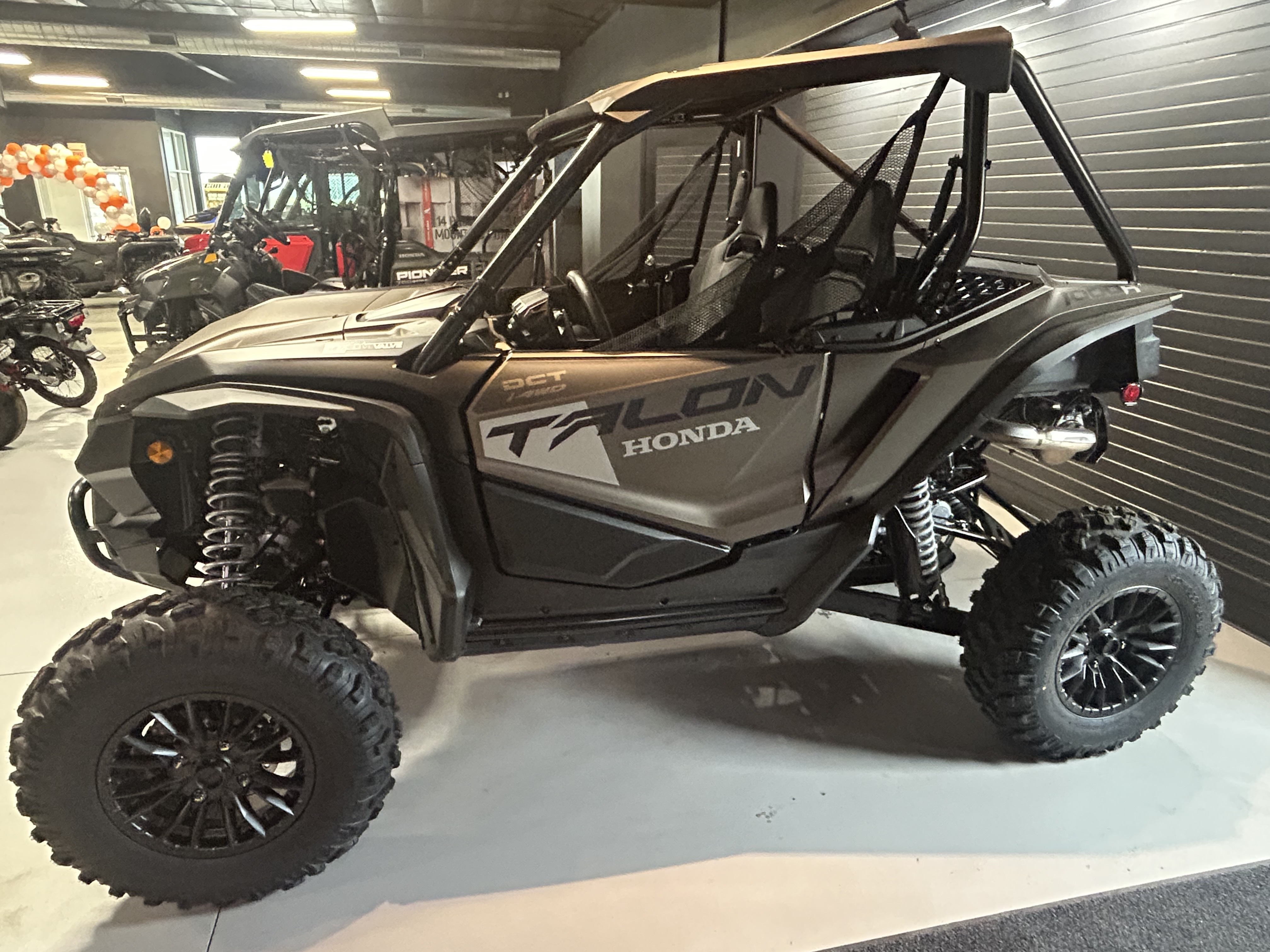 2026 Honda Talon 1000R FOX Live Valve in topeka KS