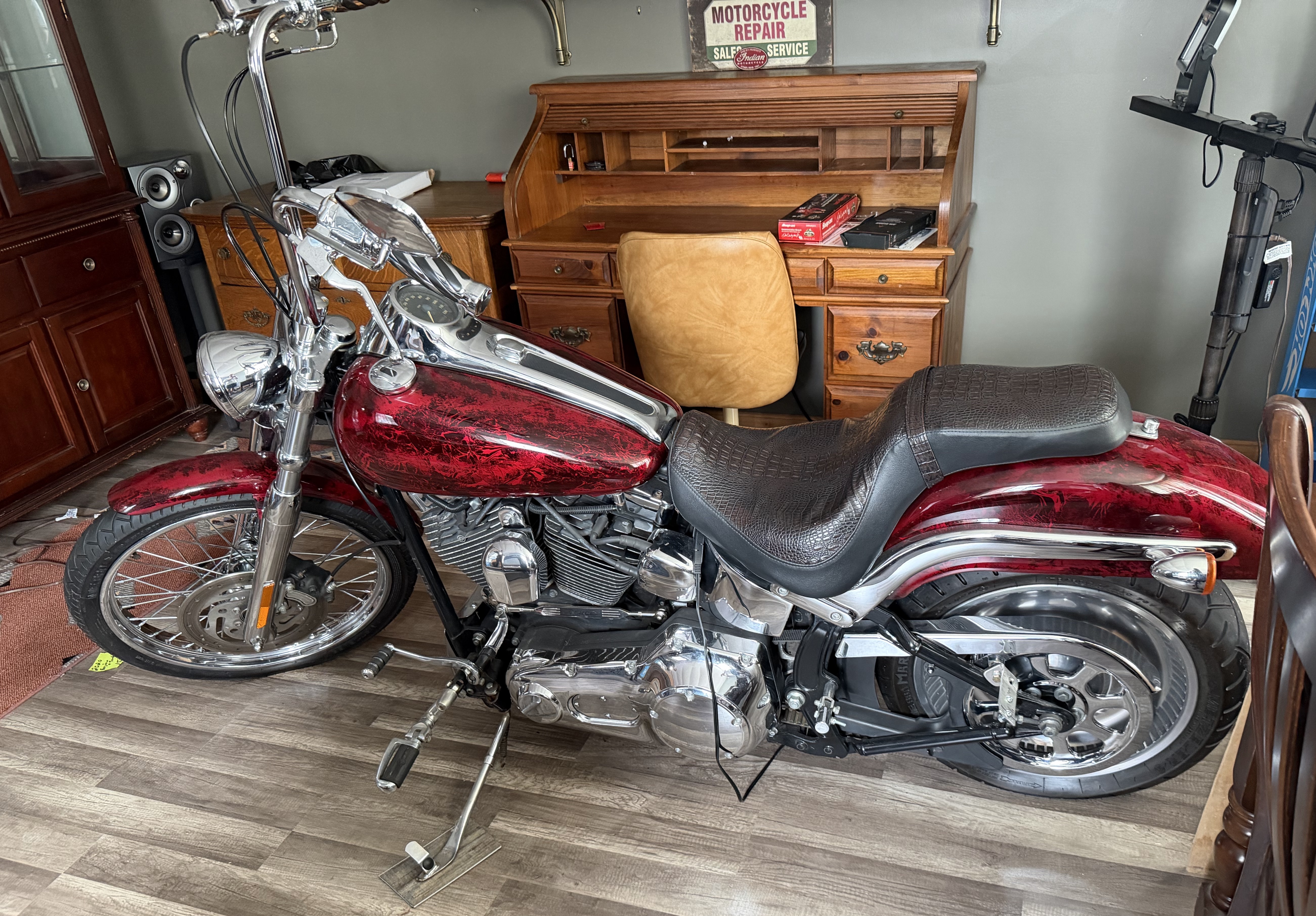 2002 Harley-Davidson SOFTAIL DEUCE DEUCE in Wappingers Falls, NY