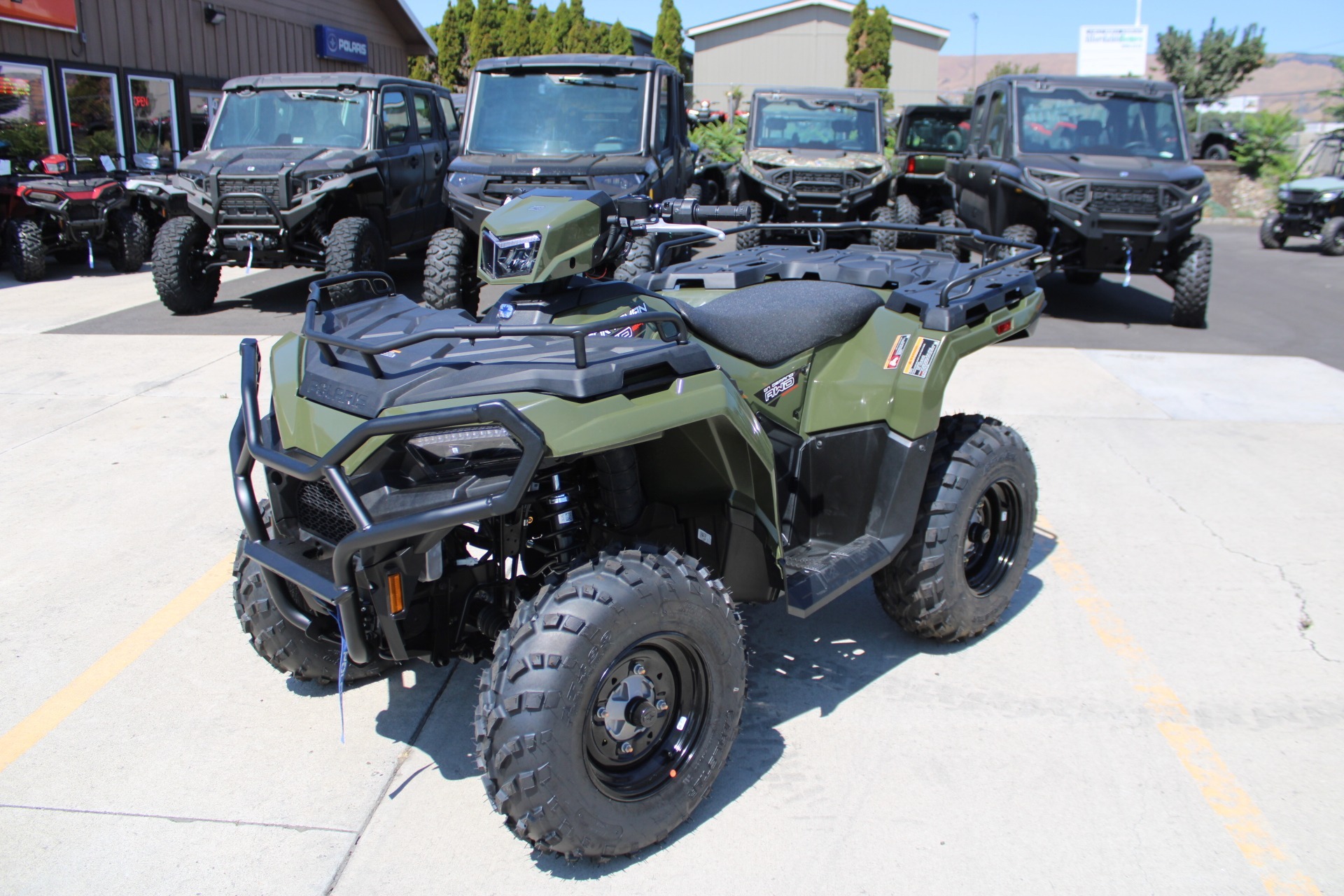 2026 Polaris Sportsman 570 EPS in the dalles OR